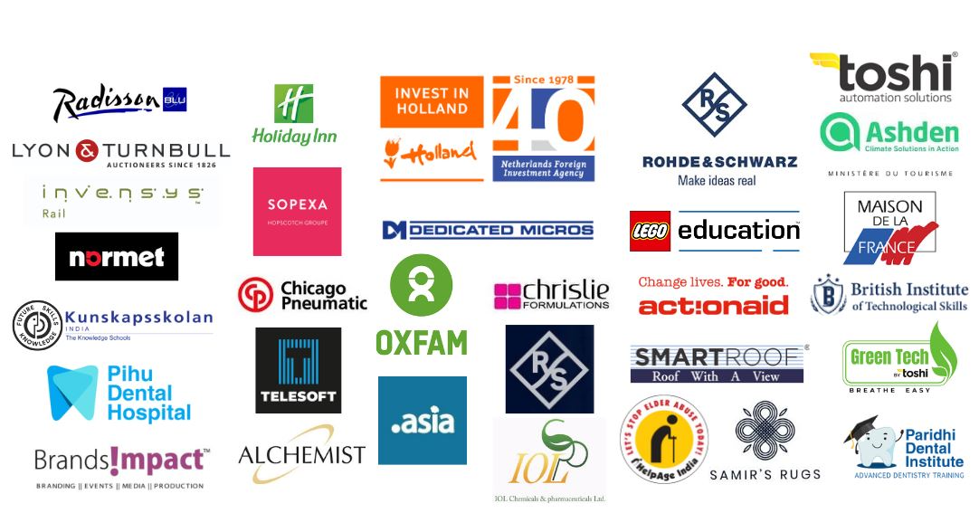 Our Clients